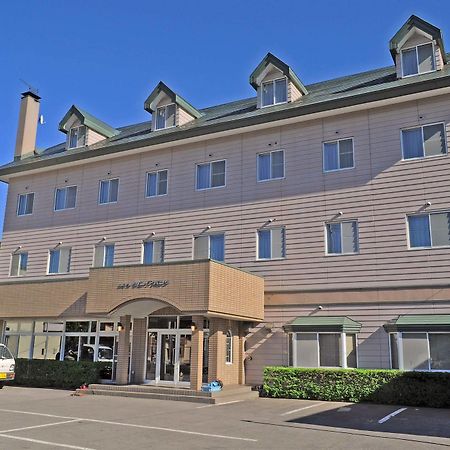 Hotel Sun Abashiri Bagian luar foto
