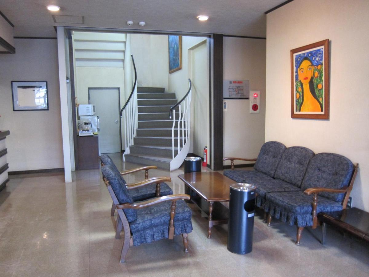 Hotel Sun Abashiri Bagian luar foto
