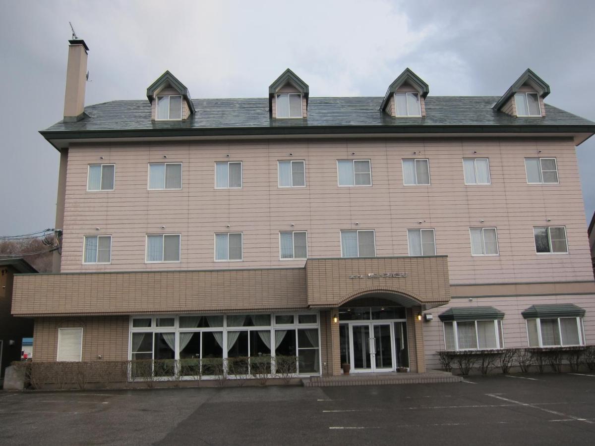 Hotel Sun Abashiri Bagian luar foto