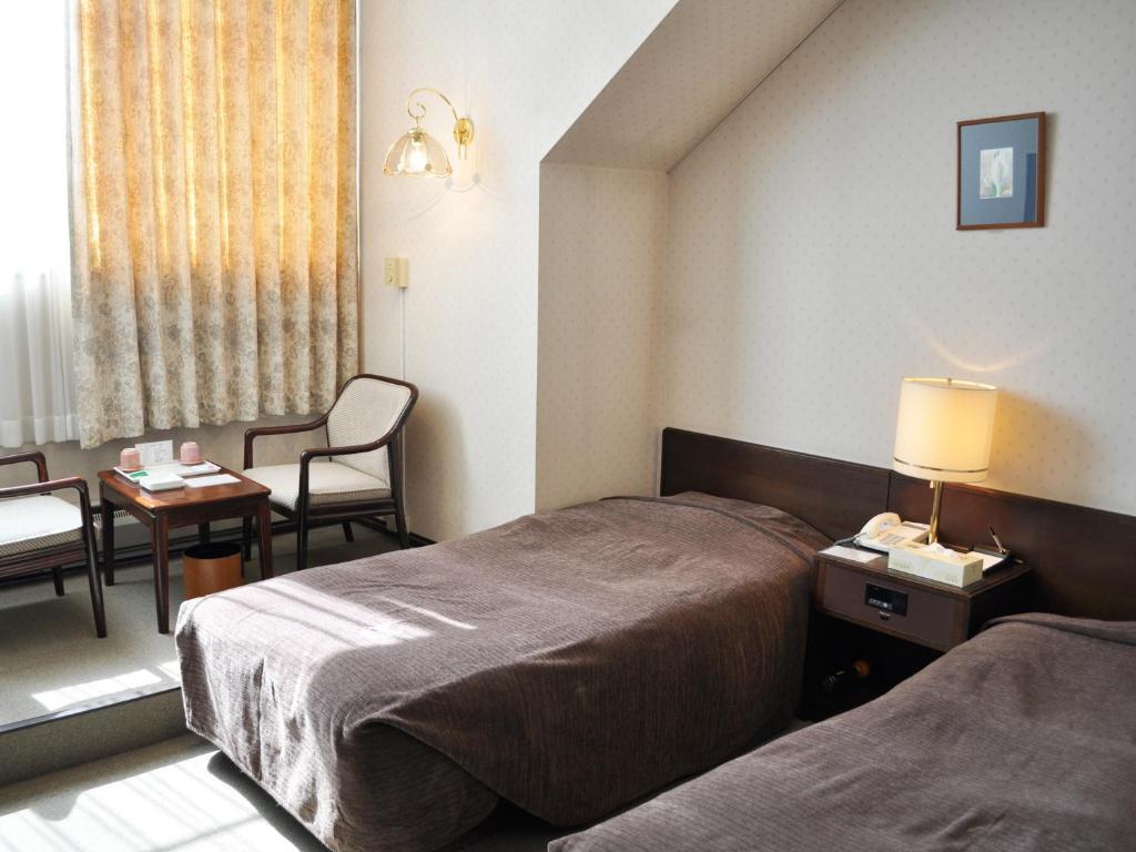 Hotel Sun Abashiri Ruang foto