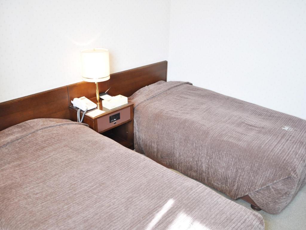 Hotel Sun Abashiri Bagian luar foto