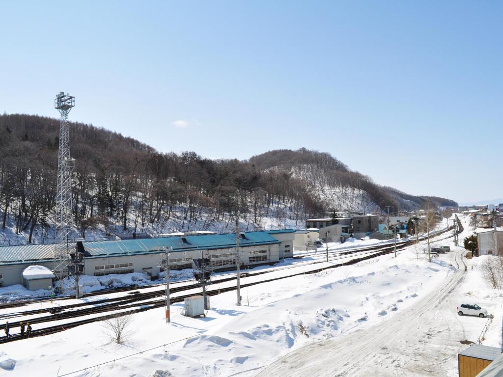 Hotel Sun Abashiri Bagian luar foto