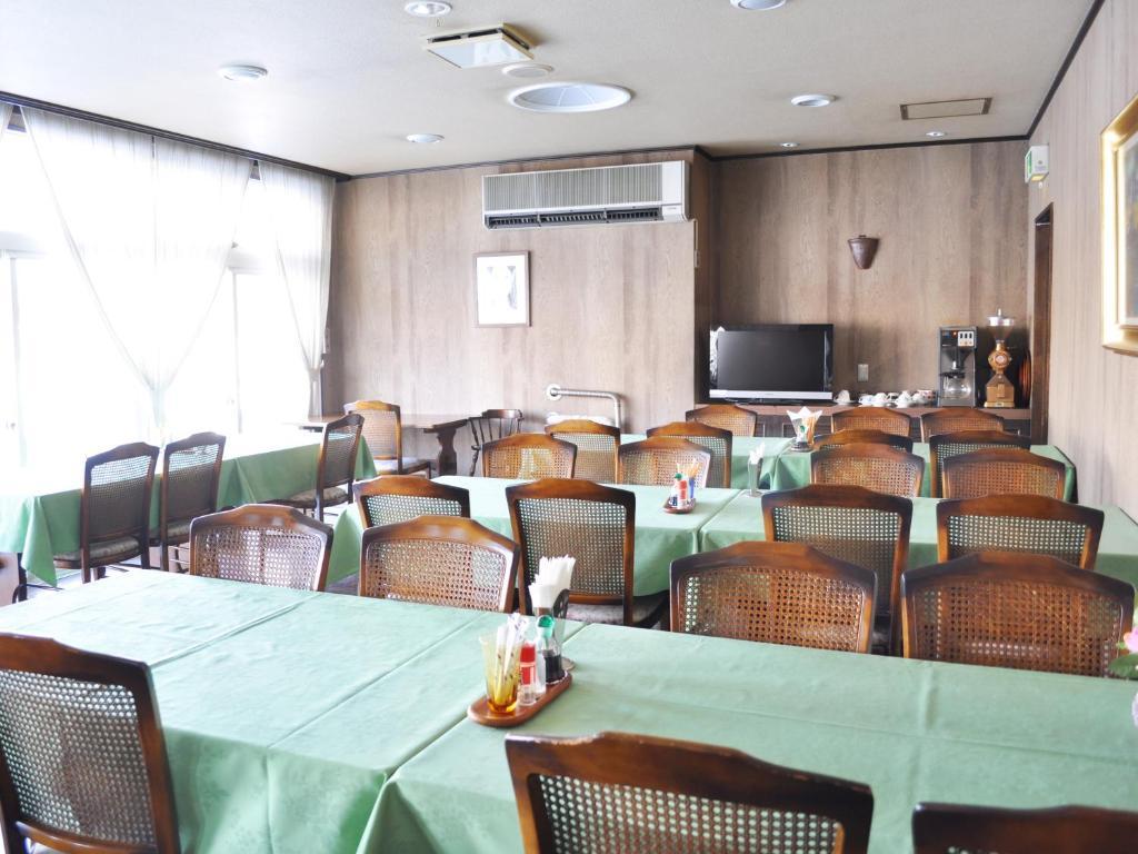 Hotel Sun Abashiri Bagian luar foto
