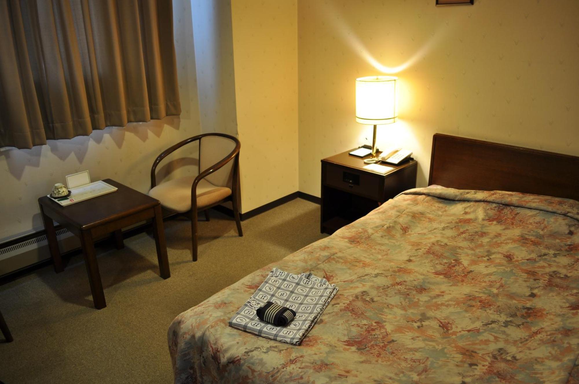 Hotel Sun Abashiri Bagian luar foto