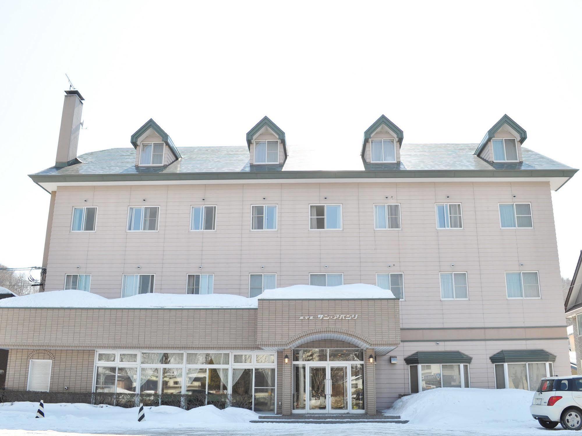 Hotel Sun Abashiri Bagian luar foto