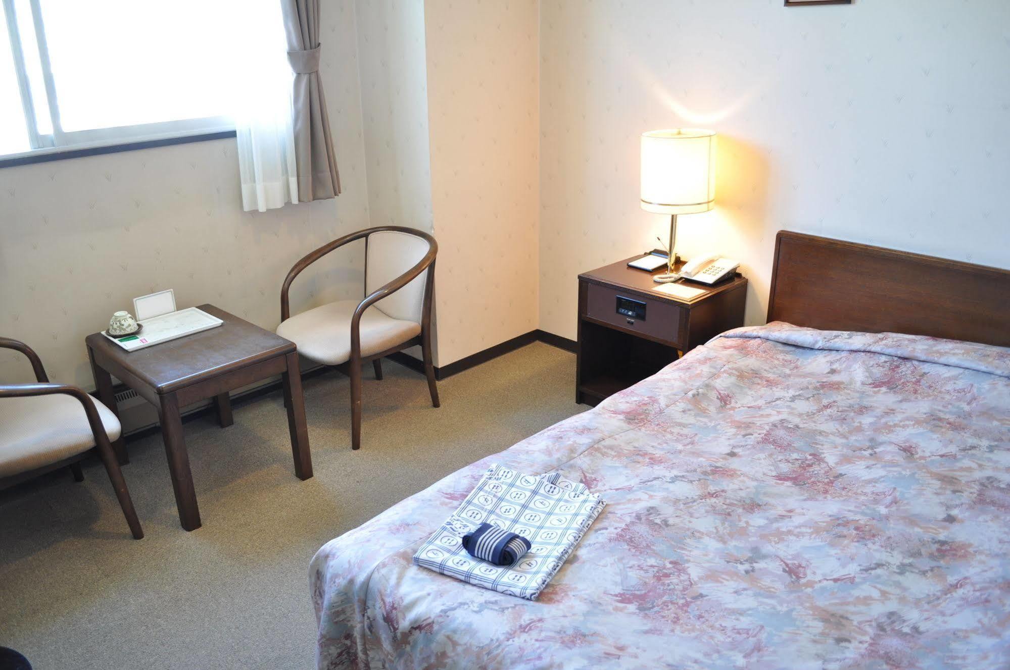 Hotel Sun Abashiri Bagian luar foto