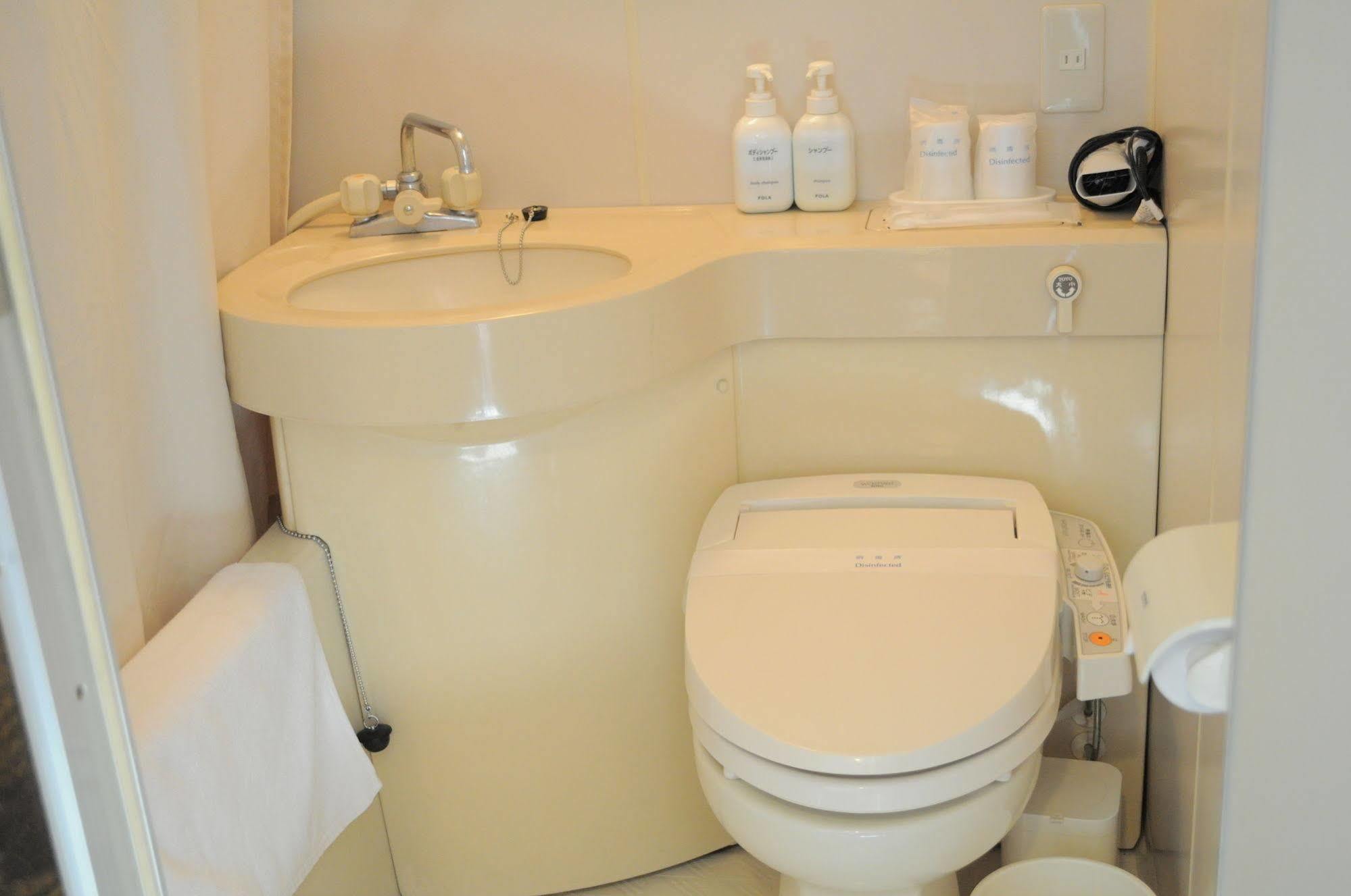 Hotel Sun Abashiri Bagian luar foto