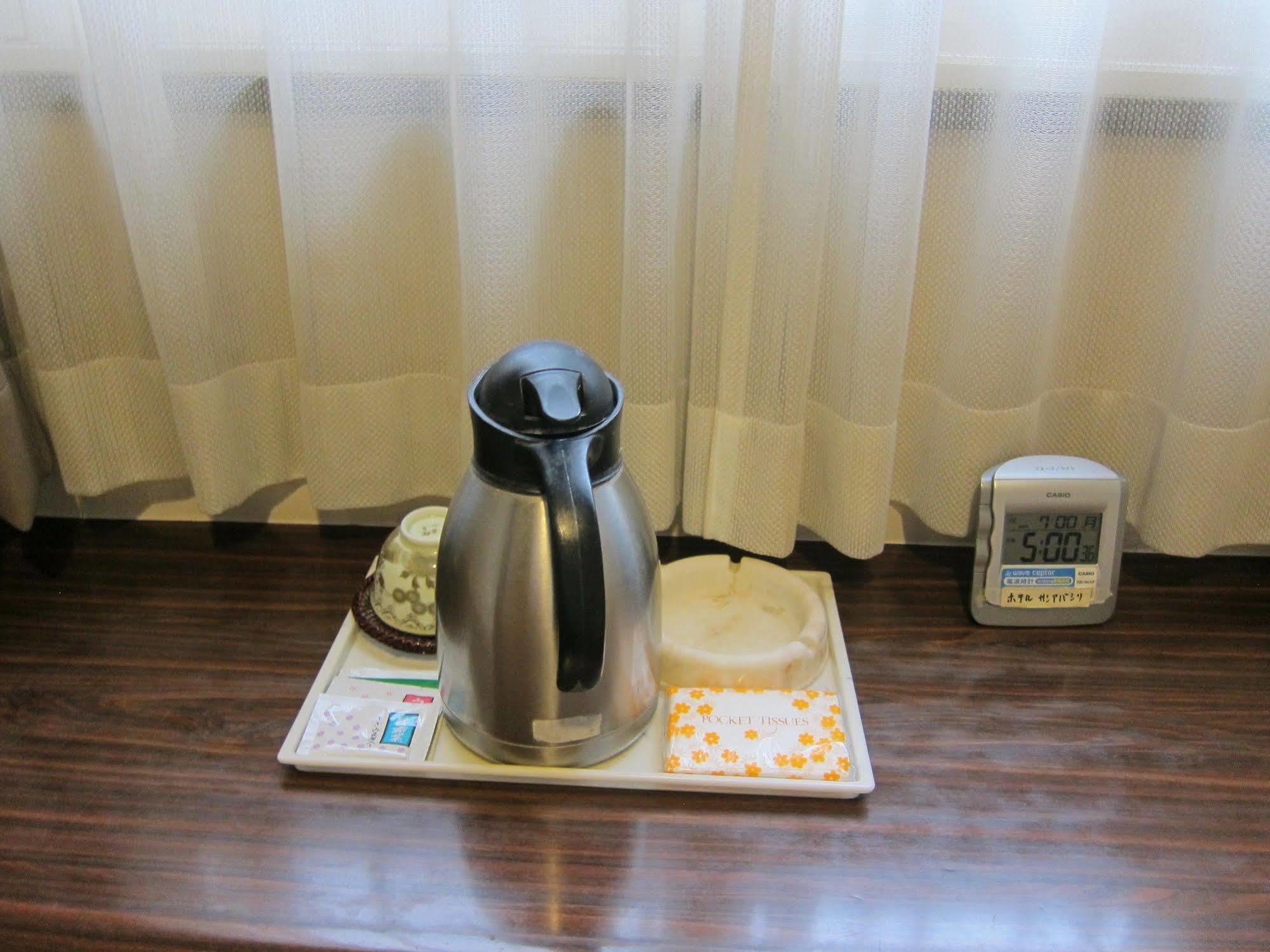 Hotel Sun Abashiri Bagian luar foto