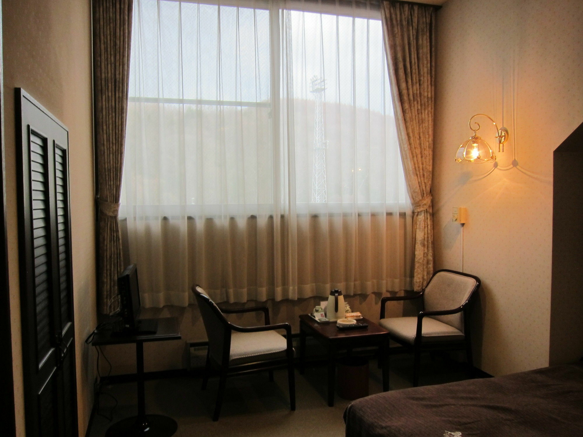 Hotel Sun Abashiri Bagian luar foto